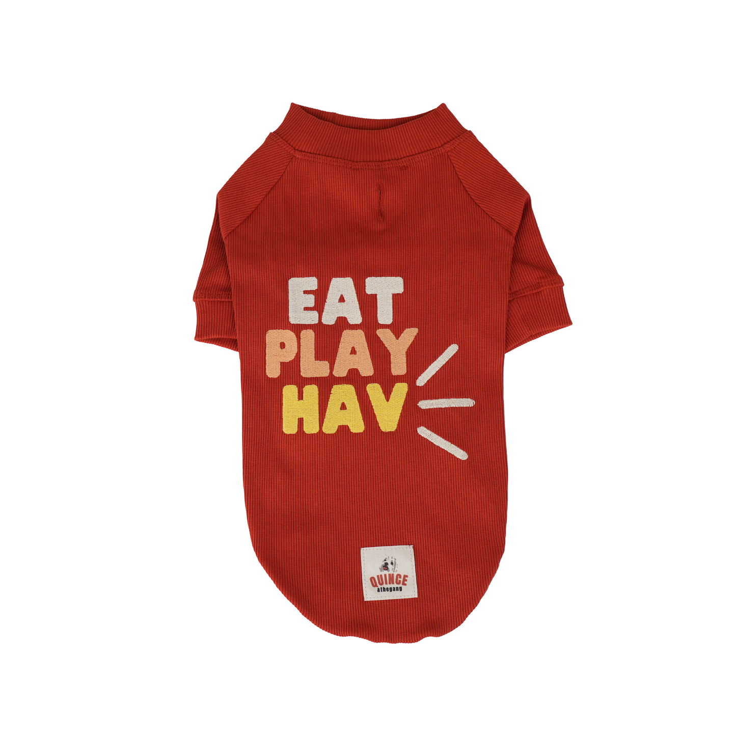 TheGang Tişört Eat Play Hav